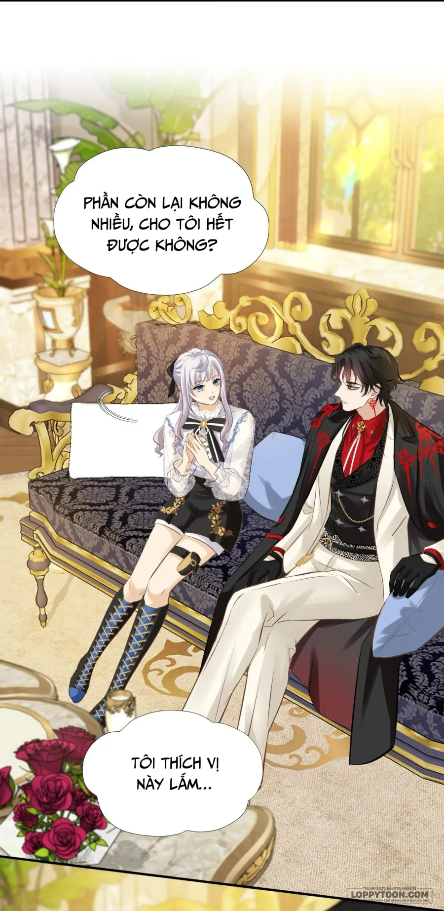 Hương Dục Niệm Chap 17 - trang 21