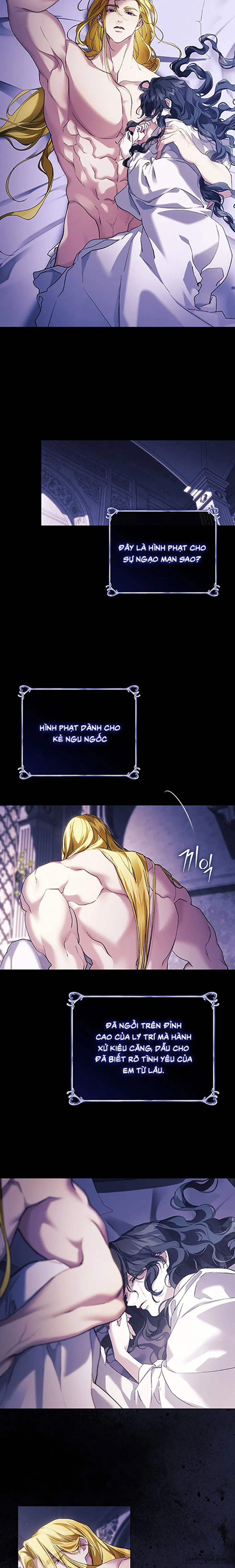Dành Cho Các Nữ Thần: Dành Cho Daphne Chap 37 - trang 13