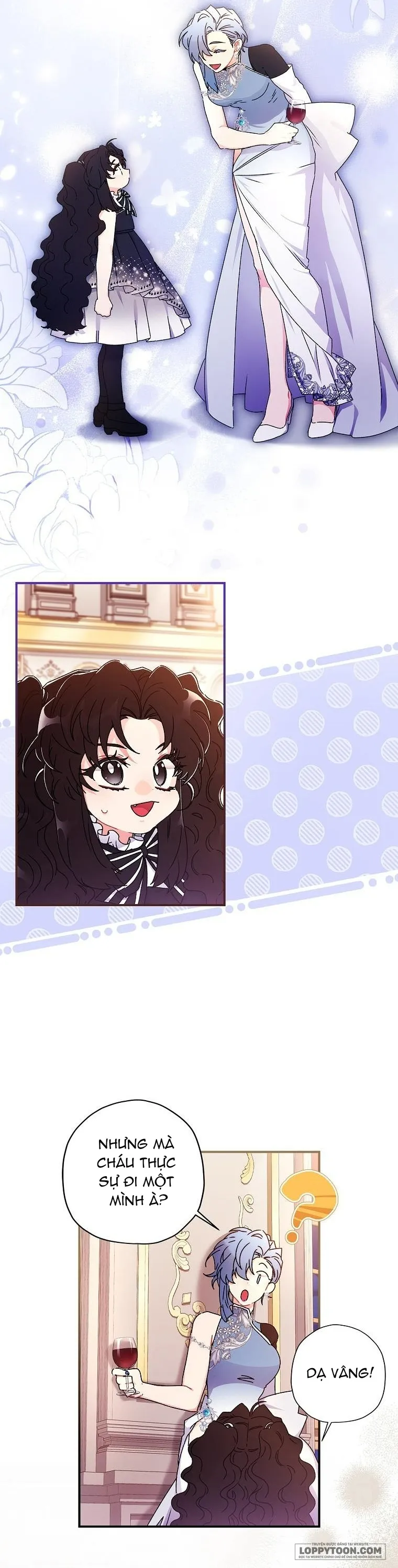 Tôi Đã Trở Thành Con Gái Nuôi Của Nam Chính Chap 92 - trang 22