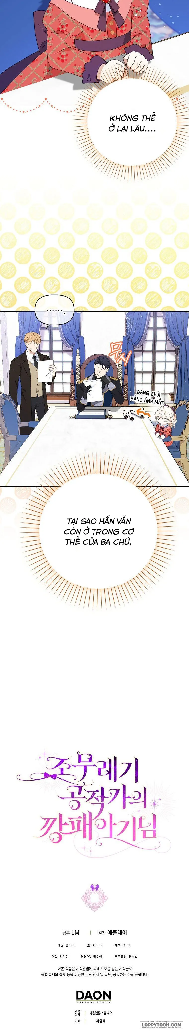 Đứa Trẻ Côn Đồ Nhà Công Tước Chap 10 - trang 24