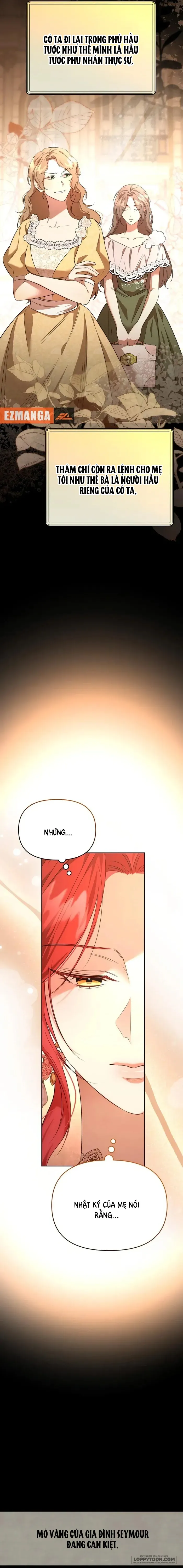 Kính Gửi Ngài Công Tước Hoàn Hảo Chap 5 - trang 19