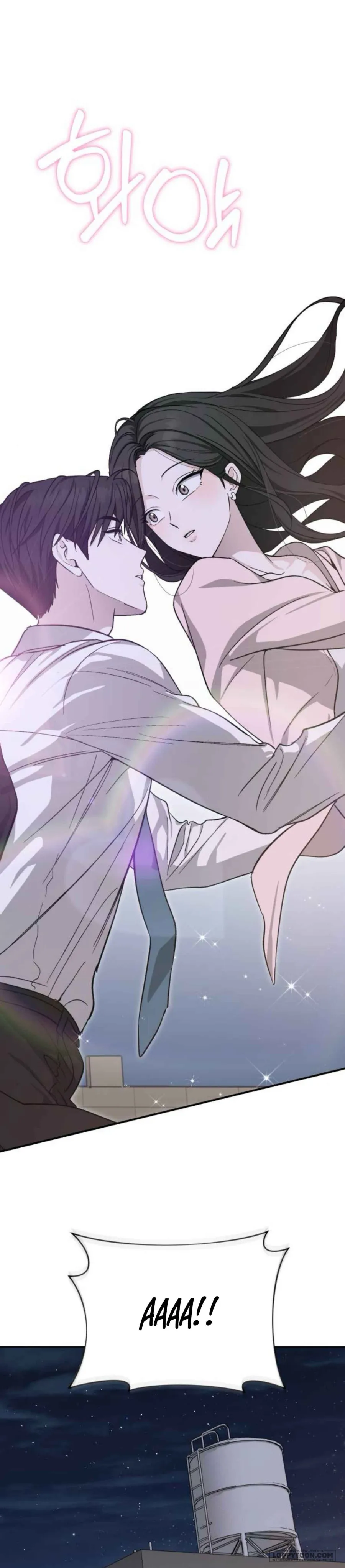Chuyện Tình Ma Quái Chap 6 - trang 1