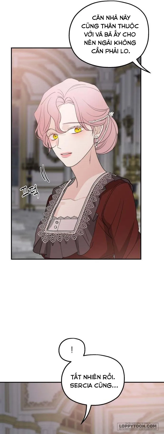 Gia Đình Chồng Quá Ám Ảnh Bởi Tôi Chap 32 - trang 28