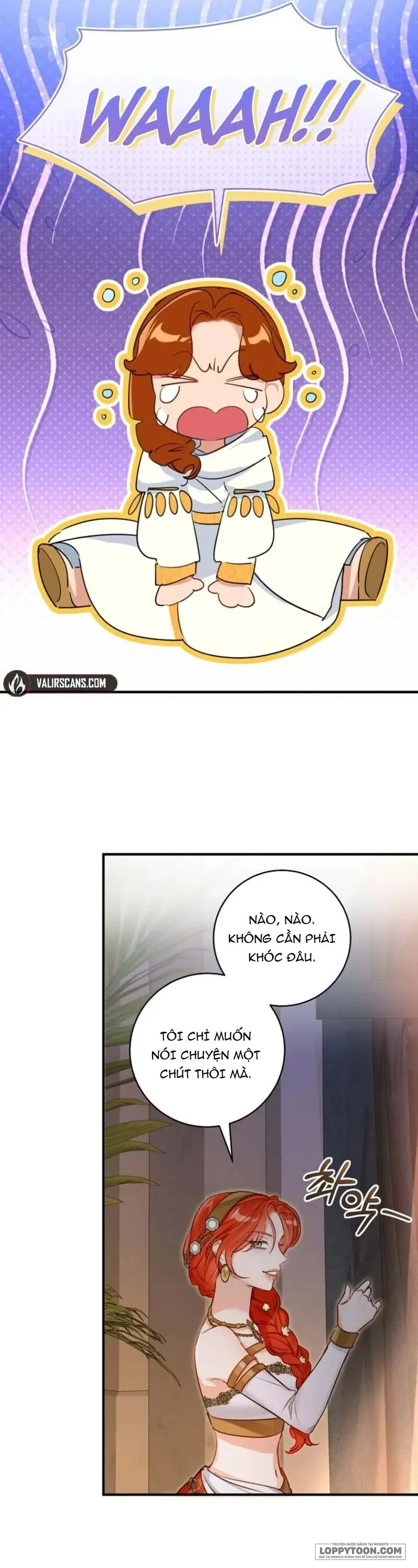 Cuộc Hôn Nhân Xa Hoa Của Đại Công Tước Là Giả Chap 84 - trang 23