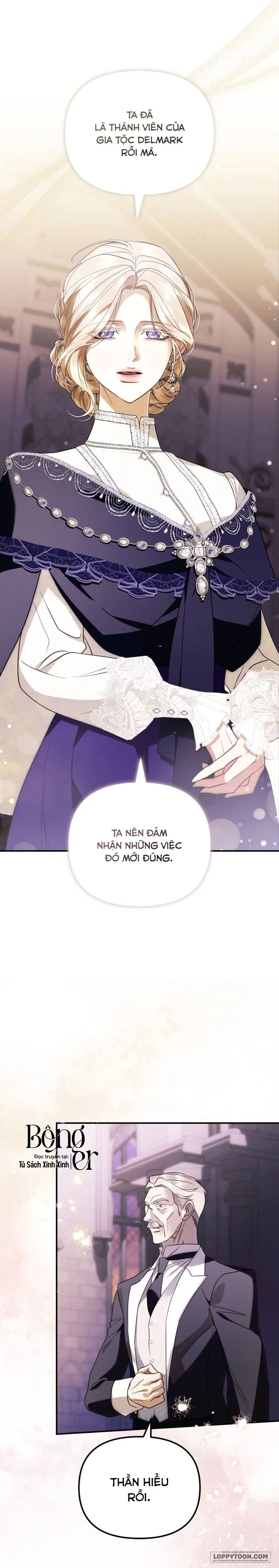 Tôi Chỉ Cần Con Của Công Tước Chap 8 - trang 15