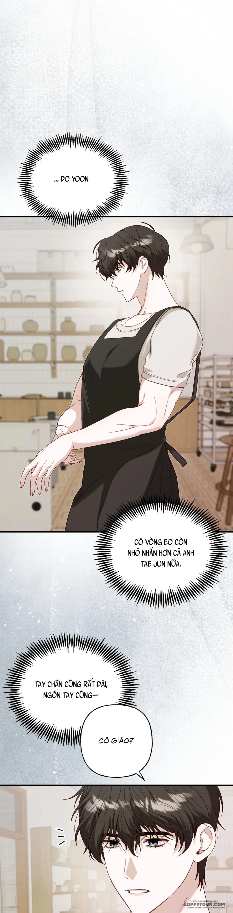 Ngọn Lửa Ẩn Giấu Chap 4 - trang 18