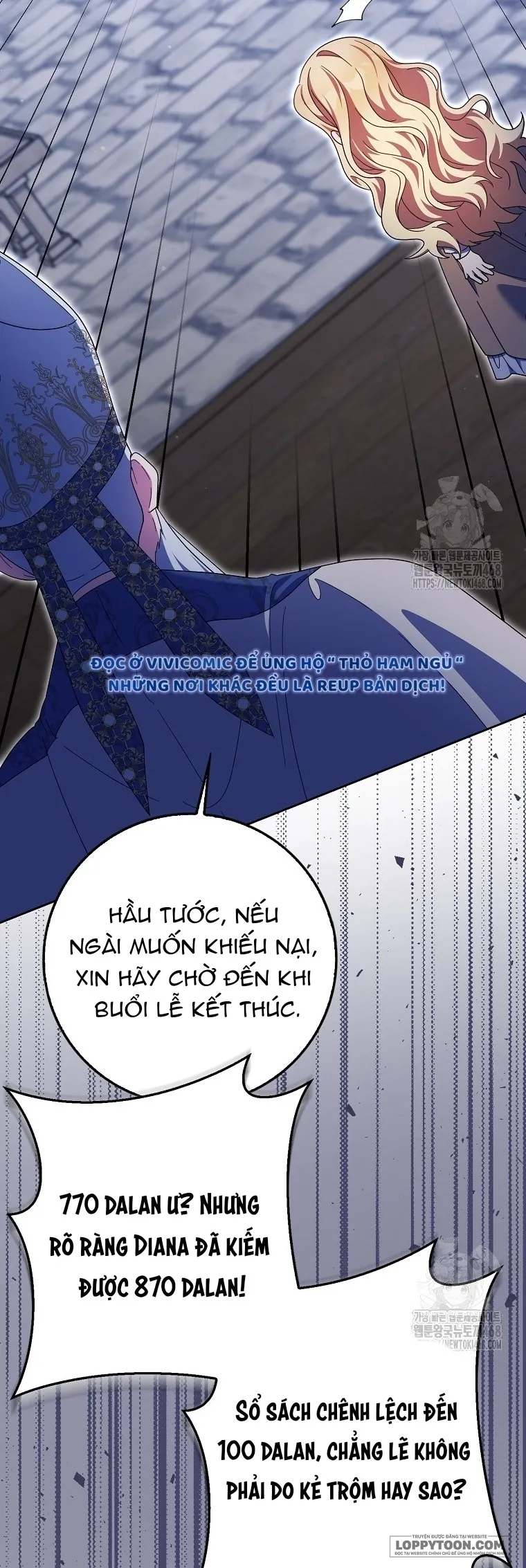 Tôi Không Thuộc Về Nơi Này Chap 34 - trang 5