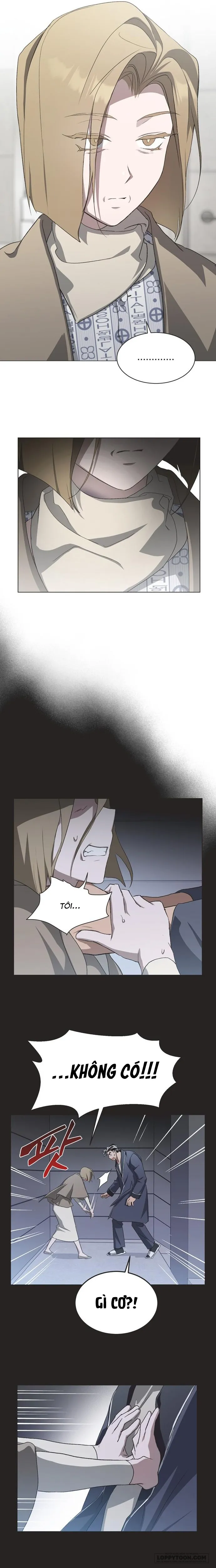Lọ Lem Không Hoàn Hảo Chap 97 - trang 8
