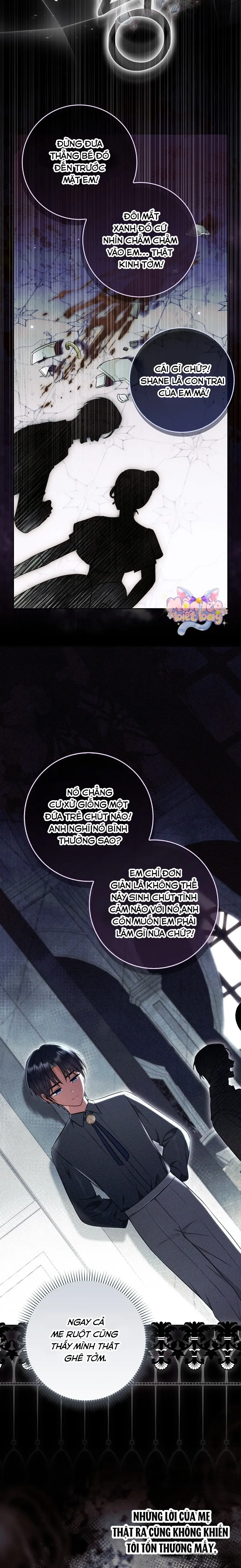 Tôi Cứ Nghĩ Mình Trở Về Là Kết Thúc, Không Ngờ Thể Loại Thay Đổi Rồi! Chap 5 - trang 5