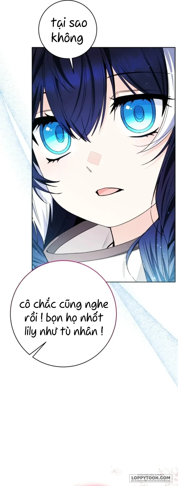 Bé Cá Voi Sát Thủ Phản Diện Chap 93 - trang 23
