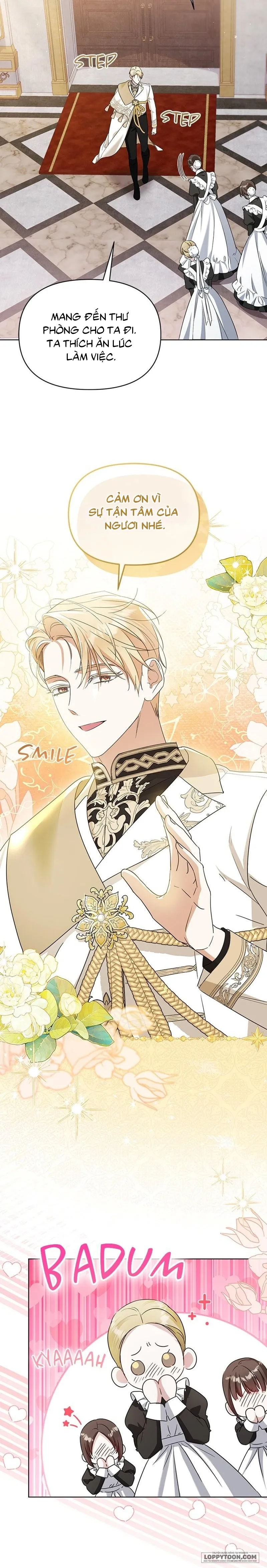 Trở Thành Con Gái Nuôi Của Gia Tộc Sát Thủ Chap 91 - trang 25