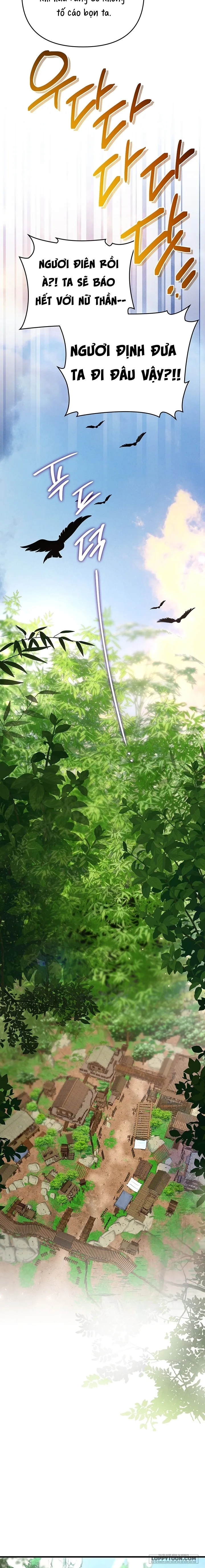 Vùng Đất Khắc Kỷ Chap 27 - trang 6