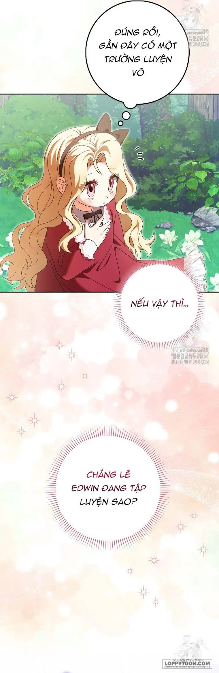 Tôi Không Thuộc Về Nơi Này Chap 16 - trang 24