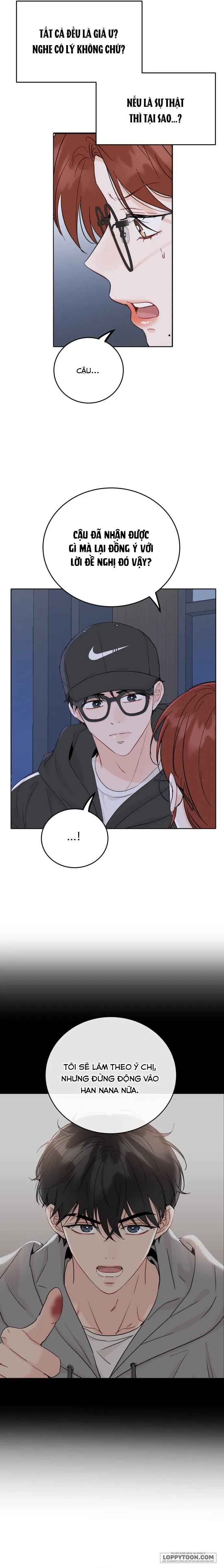 Người Một Nhà Chap 58 - trang 15