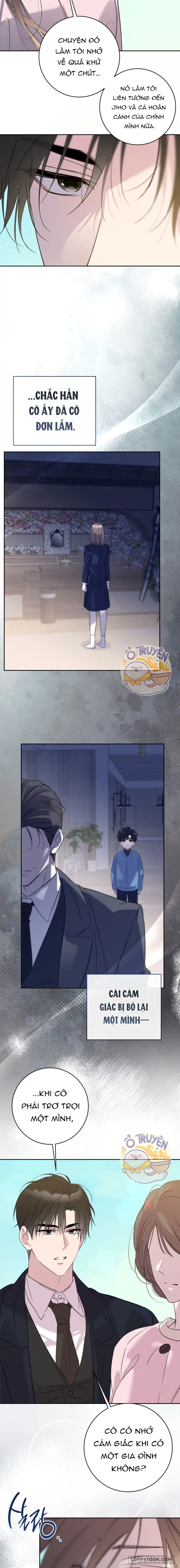 Tình Yêu Bắt Đầu Từ Việc Nuôi Dạy Con Cái Chap 17 - trang 7