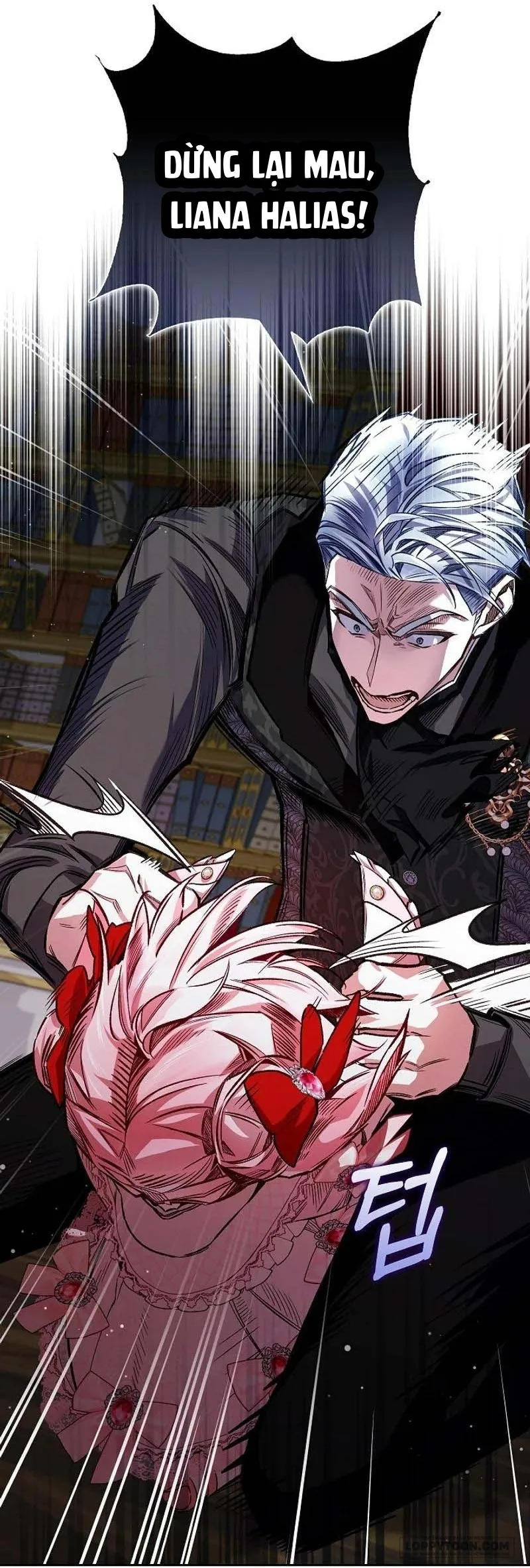 Papa Là Kẻ Thù Kiếp Trước Của Tôi? Chap 32 - trang 58
