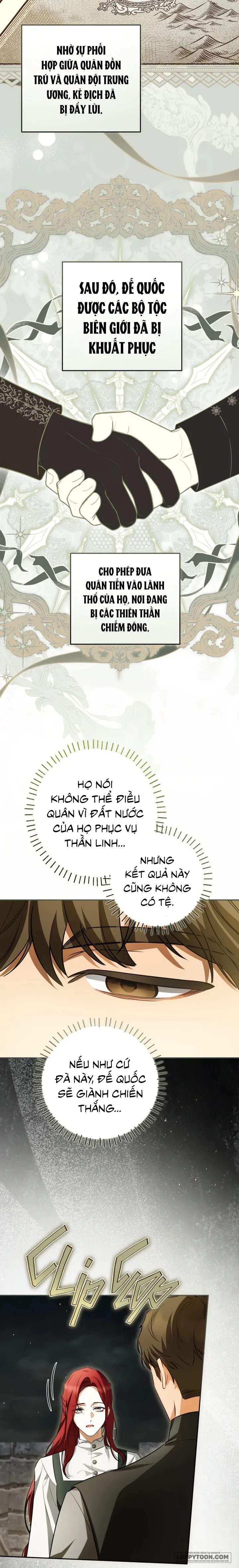 Hình Như Tôi Đã Xuyên Vào Cuốn Tiểu Thuyết Nào Đó Chap 85 - trang 4