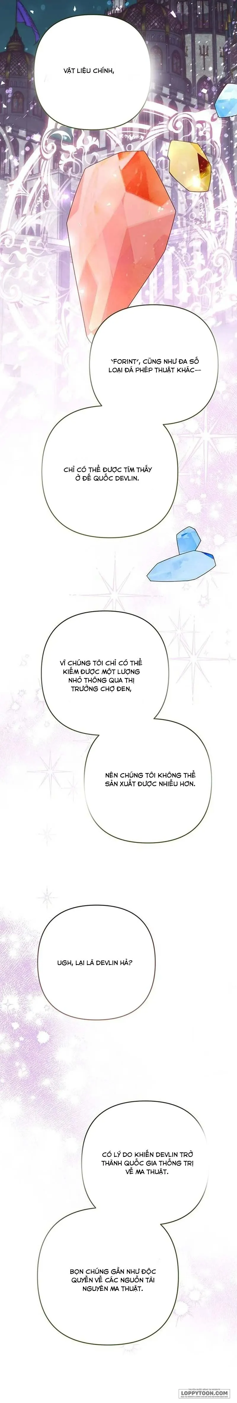Bạo Chúa Bé Con Chap 99 - trang 11