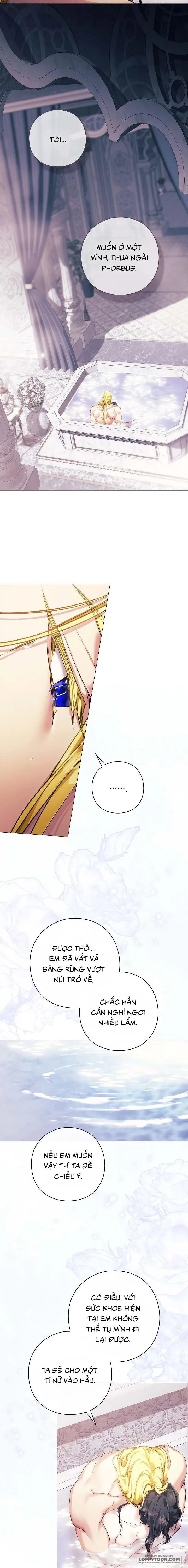 Dành Cho Các Nữ Thần: Dành Cho Daphne Chap 24 - trang 17
