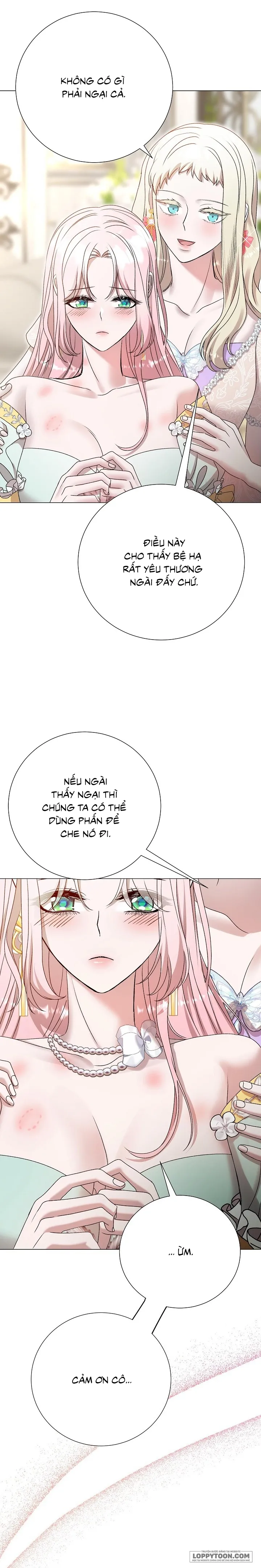 Lâu Đài Hoang Dã Chap 42 - 🔞🔞 - trang 22