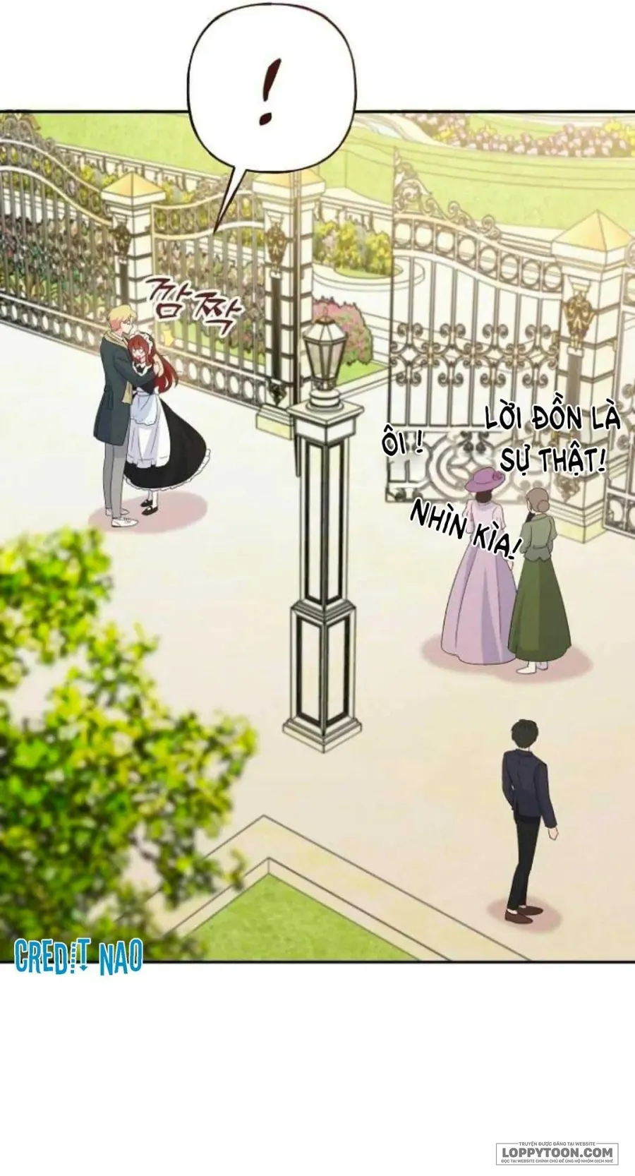 Hầu Gái Không Thích Nuôi Dạy Trẻ Nhỏ Chap 11 - trang 81
