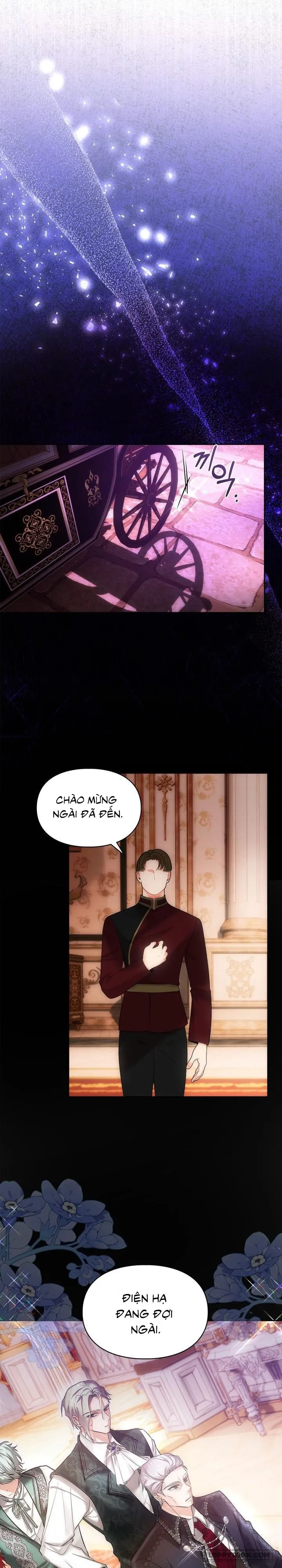 Tôi Mới Là Gia Chủ Thật Sự Chap 54 - trang 27