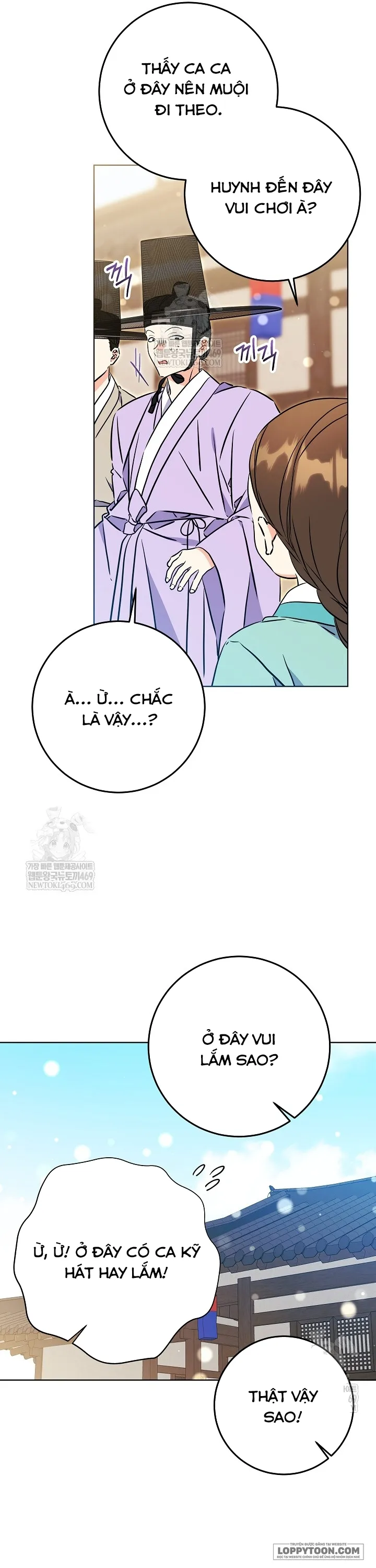 Tôi Sinh Ra Là Con Gái Của Một Cung Phi Hèn Mọn Chap 80 - end ss2 - trang 15