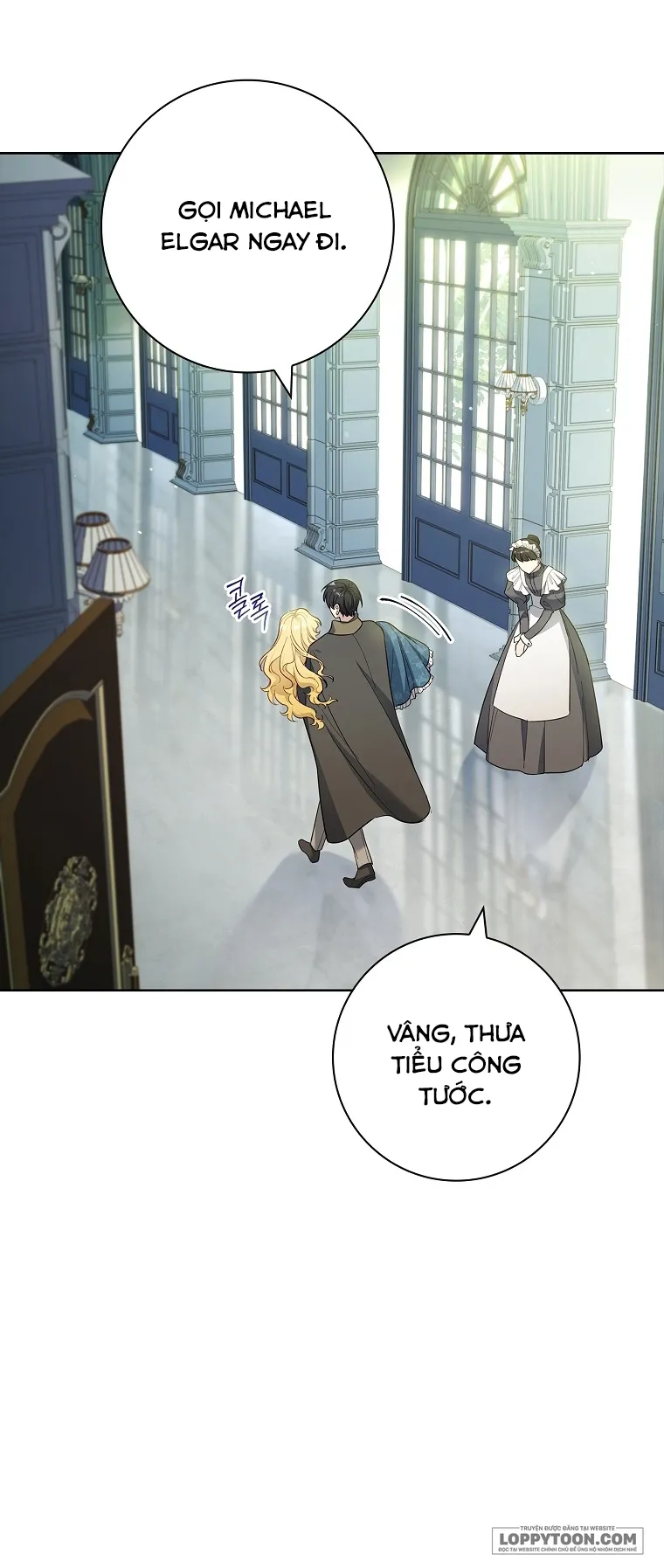 Nam Chính À, Tôi Sẽ Tôn Trọng Sở Thích Của Anh Chap 47 - trang 37
