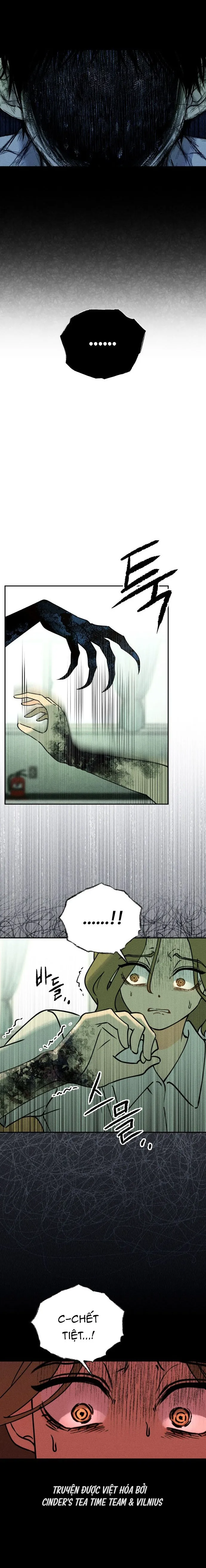 Bạn Cùng Lớp Chap 14 - trang 15