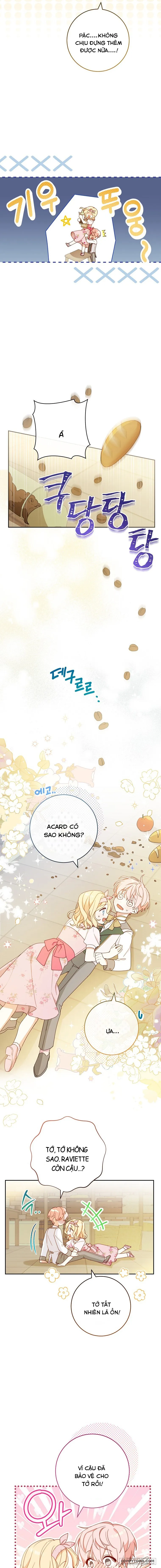 Tôi Đã Phạm Sai Lầm Rồi Chap 5 - trang 7