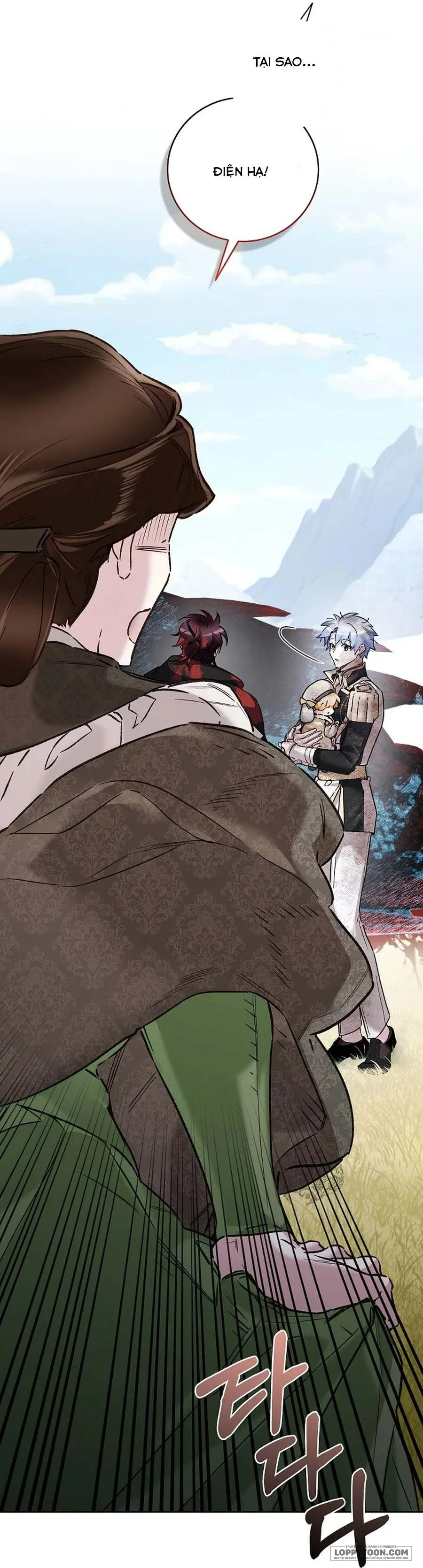 Papa Là Kẻ Thù Kiếp Trước Của Tôi? Chap 61 - trang 24