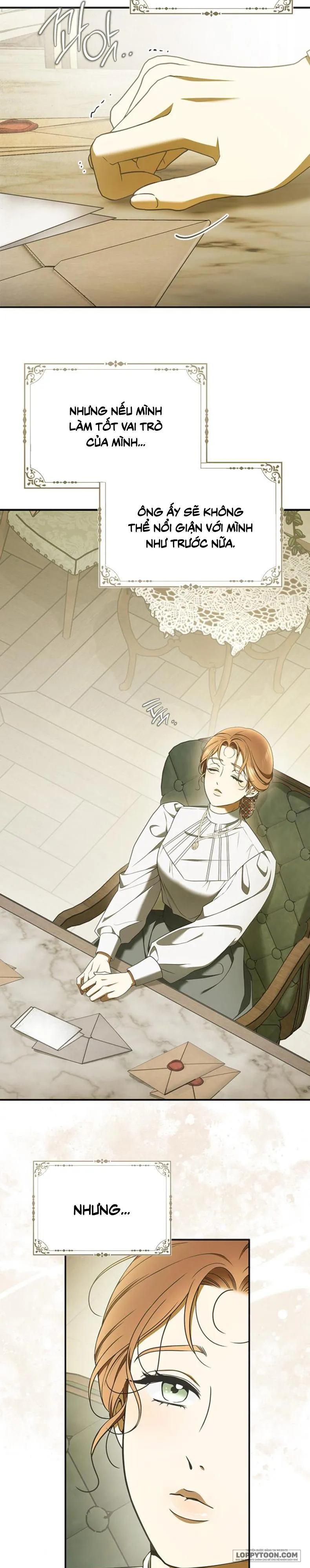 Quý Cô Pendleton Chap 22 - trang 13