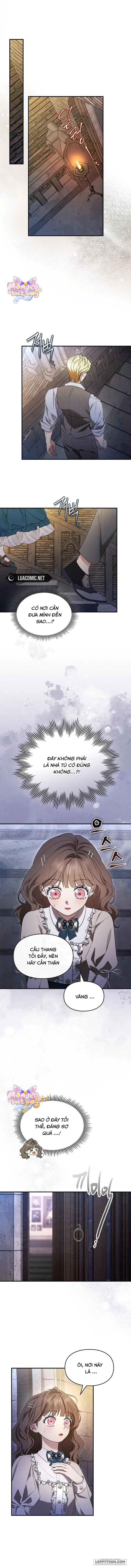 Trở Thành Sóc Nhỏ Của Kẻ Phản Diện Chap 17 - trang 12