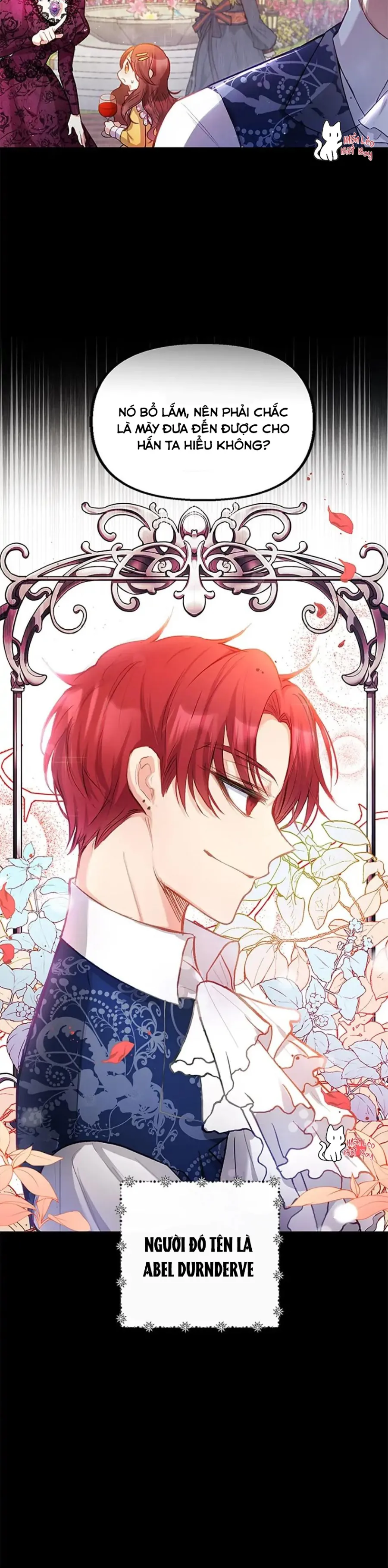 Con Gái Cưng Của Quỷ Chap 2 - trang 4