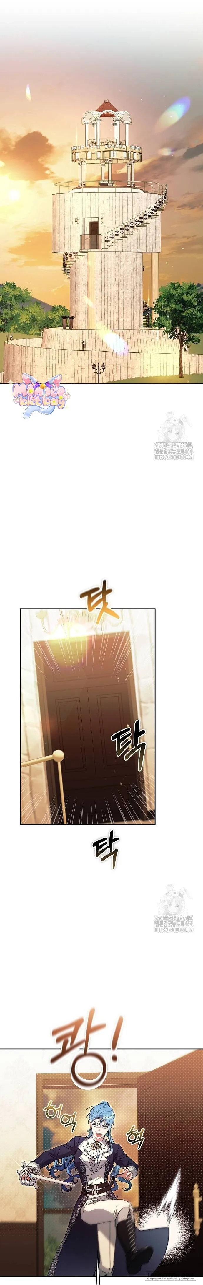 Con Đường Hoa Dành Cho Nam Chính Chap 62 - trang 23