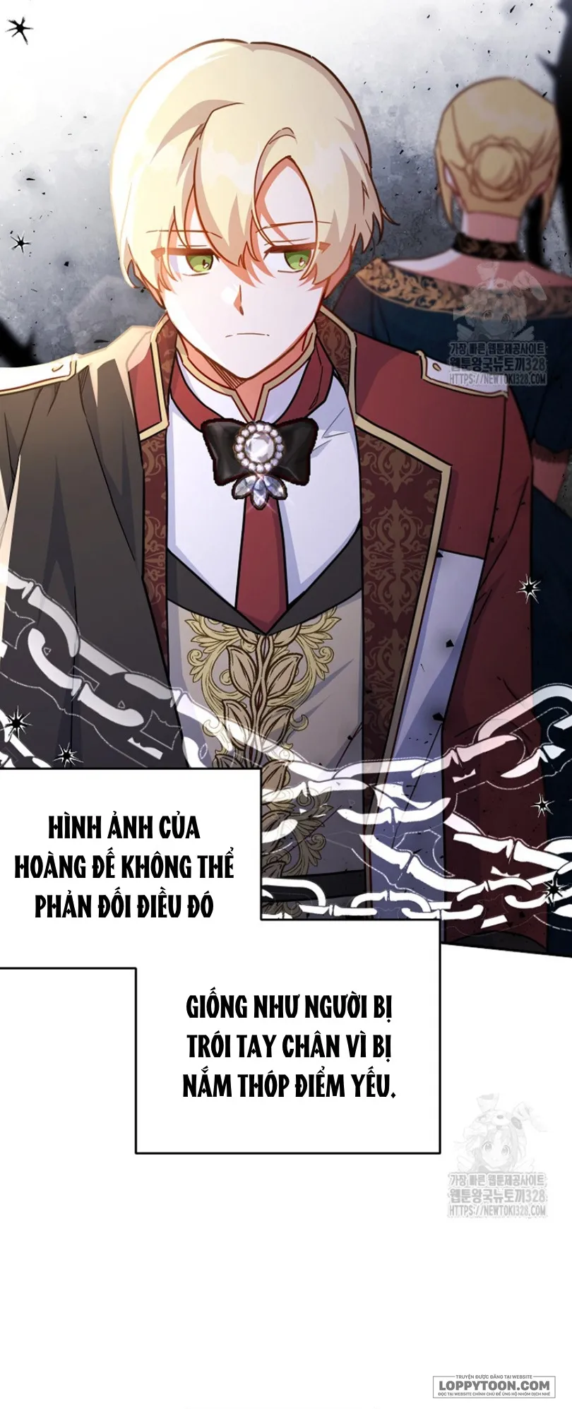 Bé Con Chốn Hoa Nở Chap 42 - trang 12