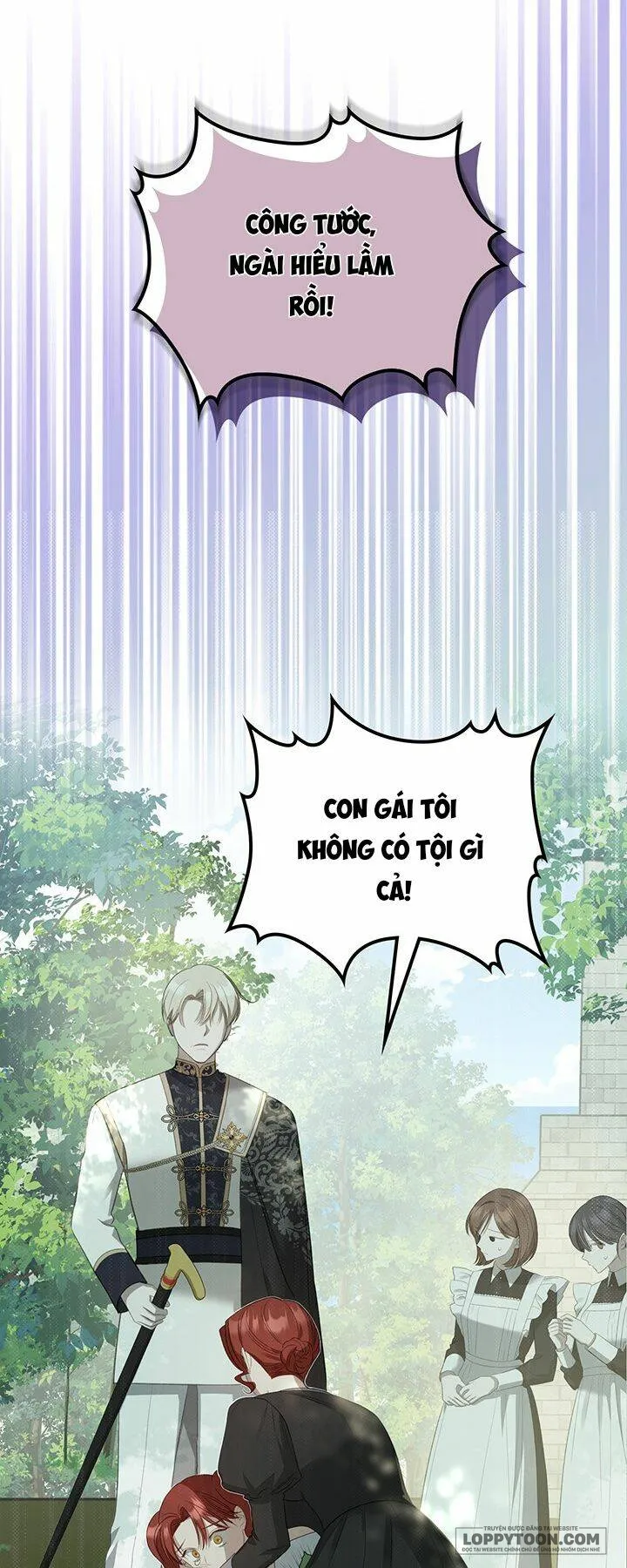 Nam Chính Quái Vật Sống Dưới Giường Tôi Chap 23 - trang 43