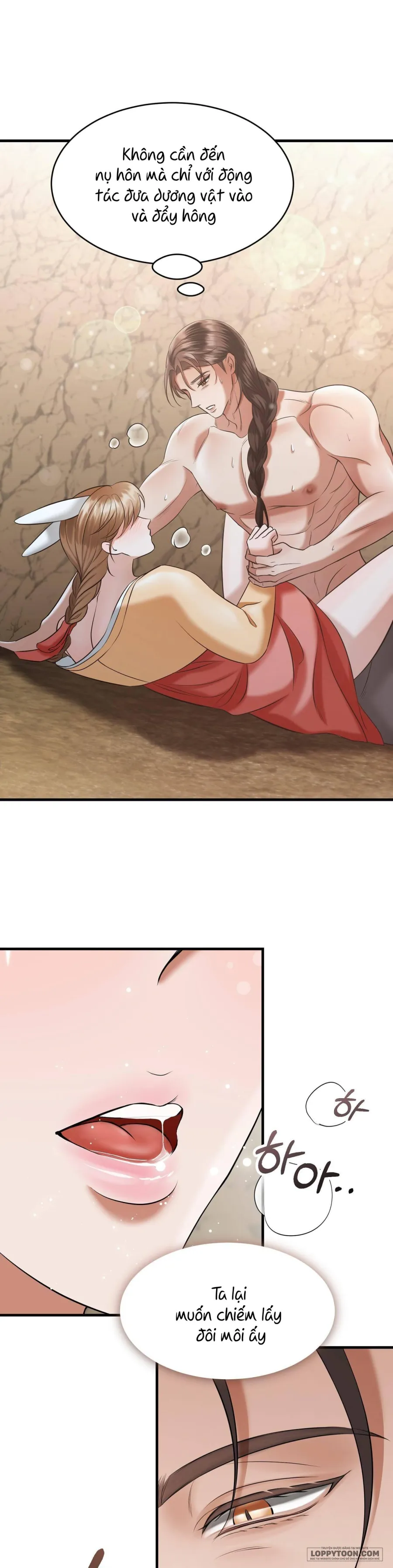 Mùa Động Dục của Rắn và Thỏ Chap 2 - trang 13