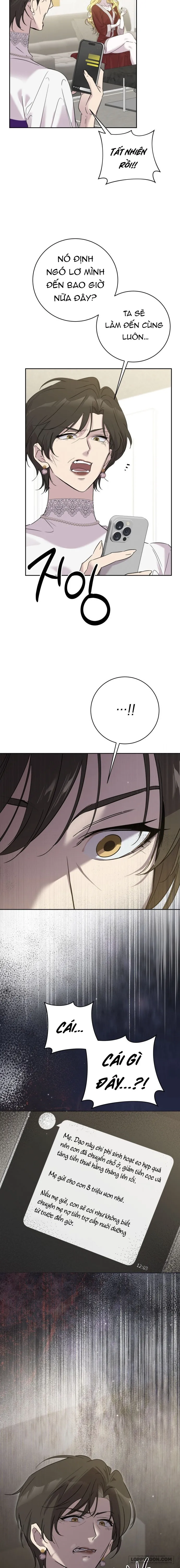 Tình Yêu Bắt Đầu Từ Việc Nuôi Dạy Con Cái Chap 9 - trang 3