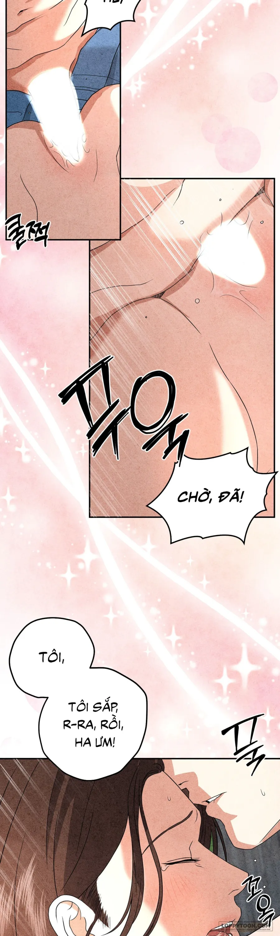 Nhật Ký Tình Yêu Với Bạn Thân Chap 15 - trang 25
