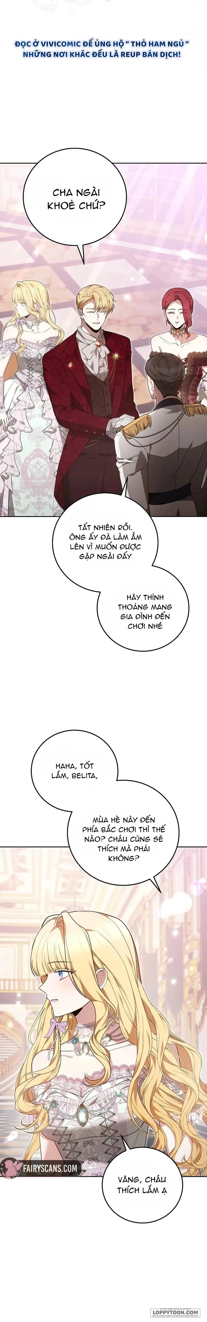 Khi Nam Chính Và Nữ Chính Chia Tay Chap 10 - trang 11