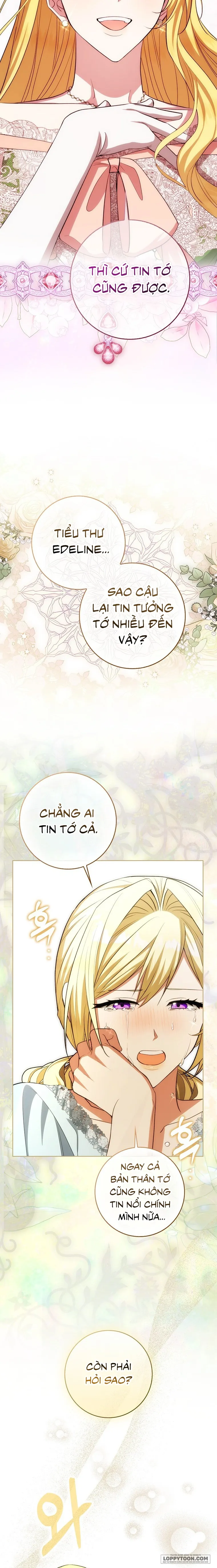 Tôi Cứ Nghĩ Mình Trở Về Là Kết Thúc, Không Ngờ Thể Loại Thay Đổi Rồi! Chap 16 - trang 27