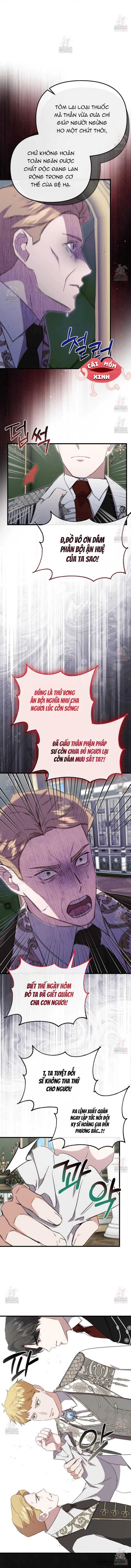 Sau Khi Trùng Sinh Chị Gái Muốn Cướp Lấy Vị Hôn Phu Của Tôi Chap 58 - trang 14