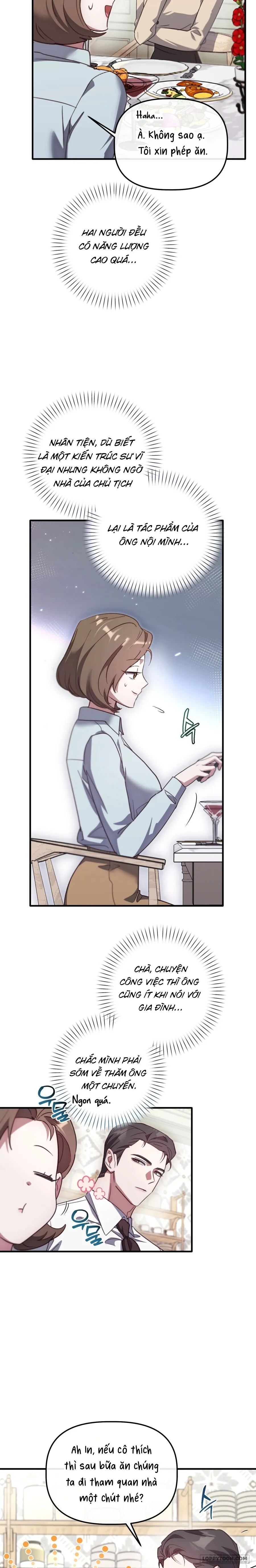 Chơi XX Với Cậu Út Nhà Tài Phiệt Chap 6 - 🔞🔞🔞 - trang 10