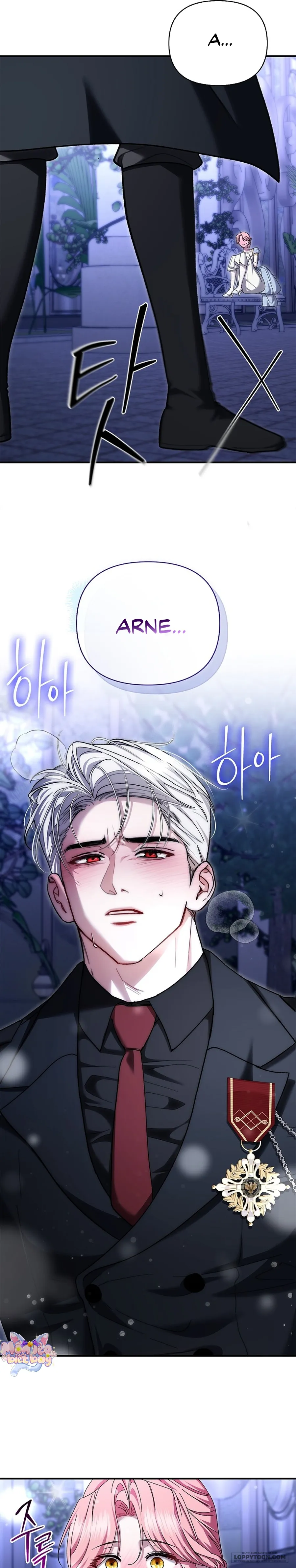 Em Đã Ăn Thay Chồng Rồi Chap 17 - trang 18