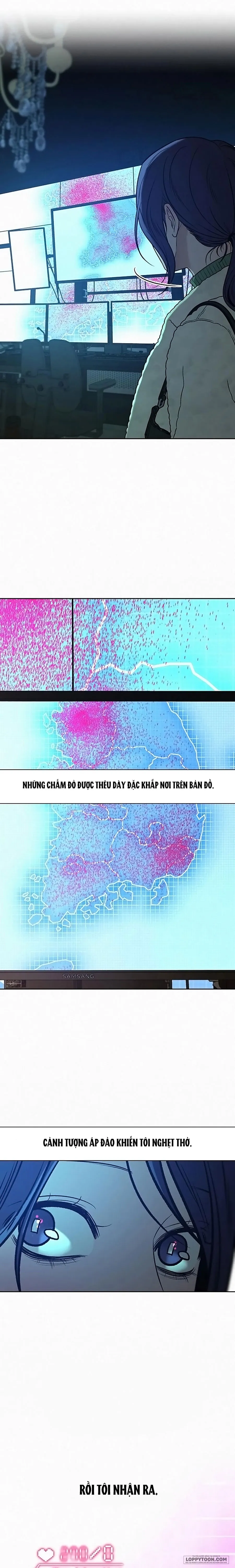 Chiến Lược Tình Yêu Trong Sáng Chap 114 - trang 14