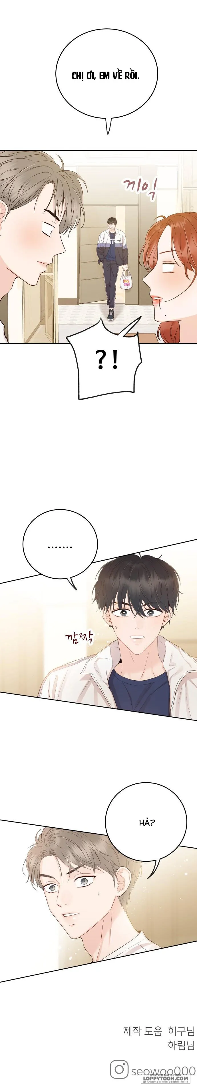 Người Một Nhà Chap 16 - trang 26