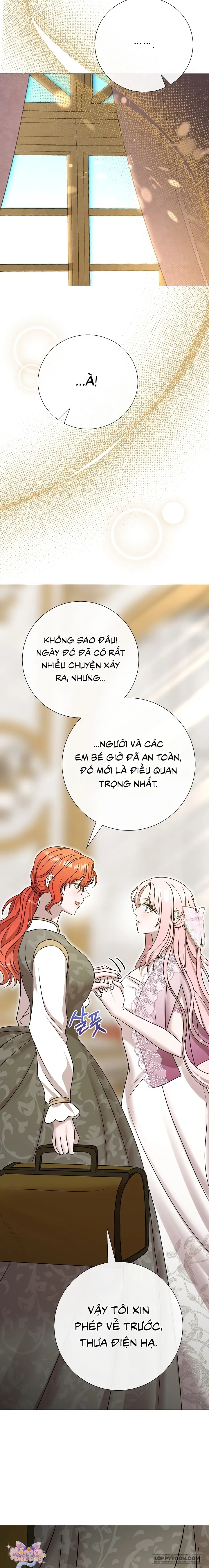 Lâu Đài Hoang Dã Chap 40 - trang 40