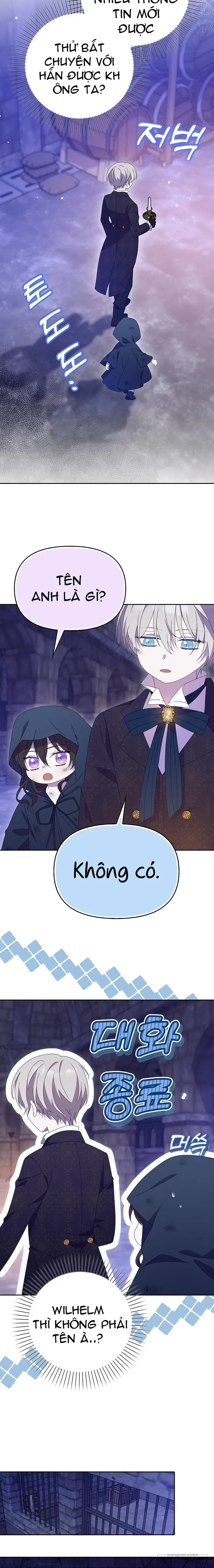 Đứa Trẻ Côn Đồ Nhà Công Tước Chap 31 - trang 17