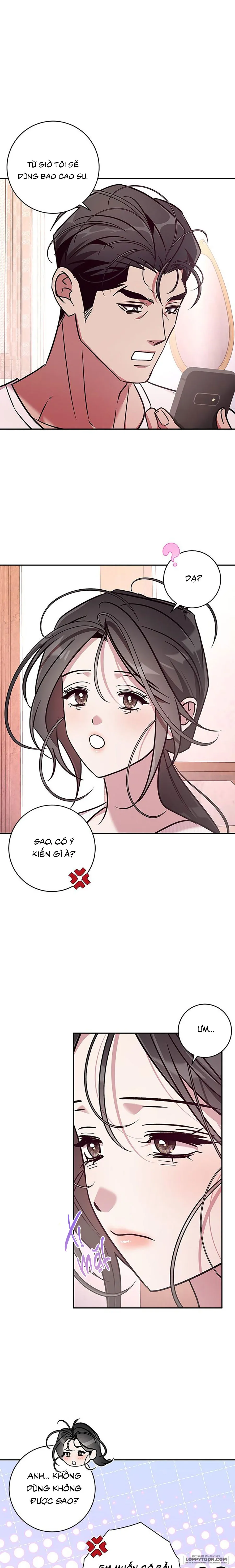 Đừng Bảo Đây Là Nàng Tiên Ốc Nhé?! Chap 18 - trang 1
